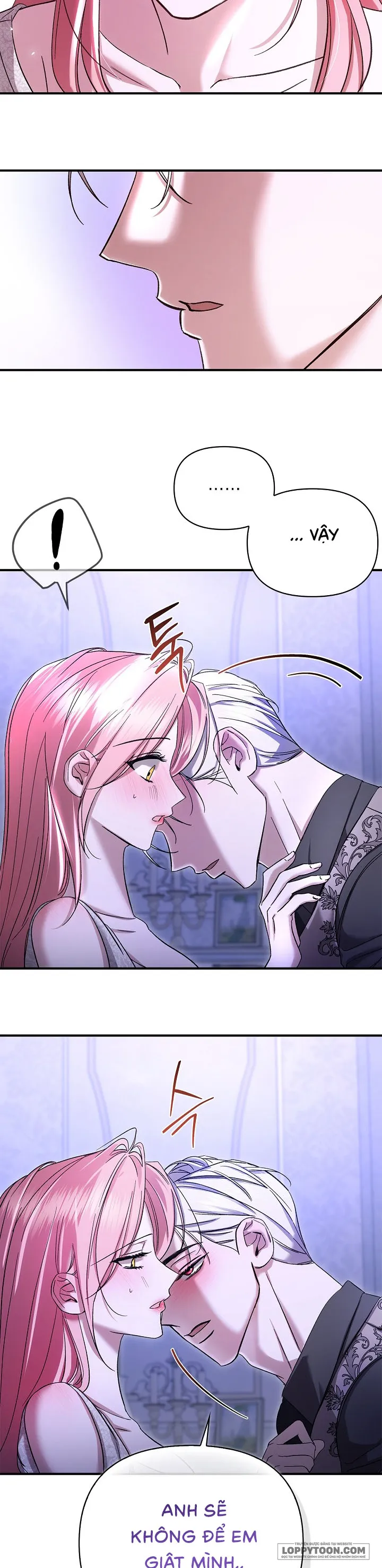 Tôi Đã Ăn Thay Cho Chồng - Chap 6 - Trang 29
