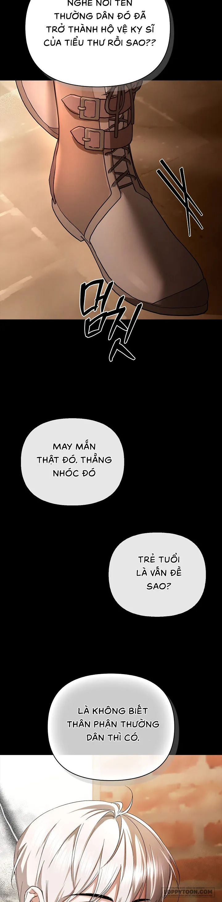 Tôi Đã Ăn Thay Cho Chồng - Chap 6 - Trang 3