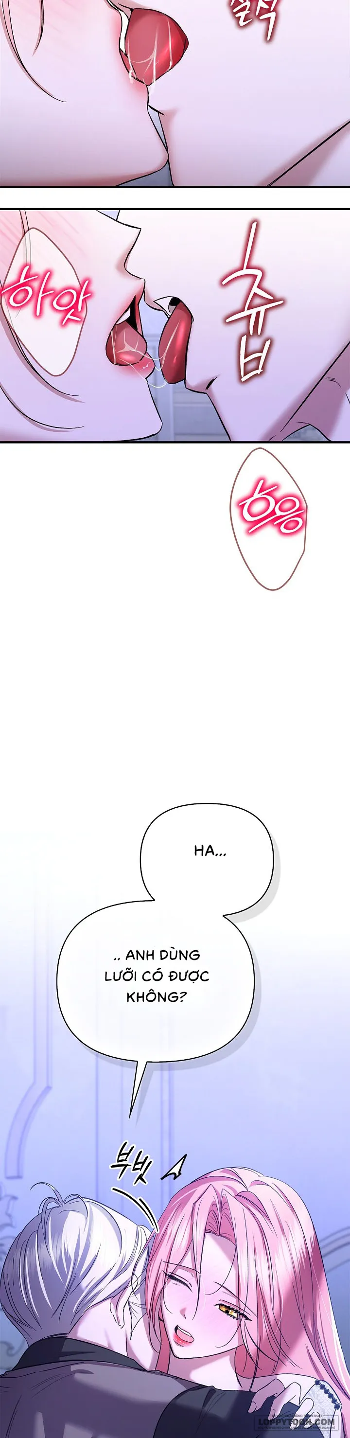 Tôi Đã Ăn Thay Cho Chồng - Chap 6 - Trang 31