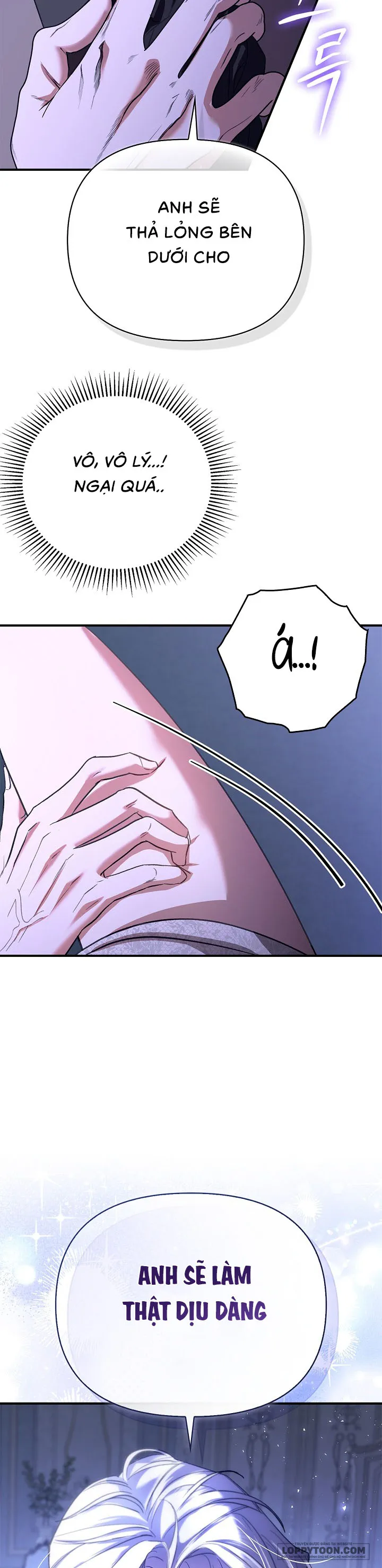Tôi Đã Ăn Thay Cho Chồng - Chap 6 - Trang 33