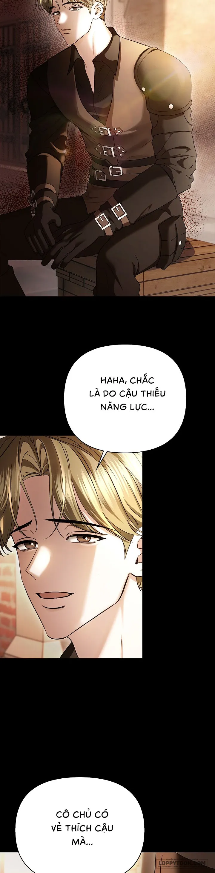 Tôi Đã Ăn Thay Cho Chồng - Chap 6 - Trang 5