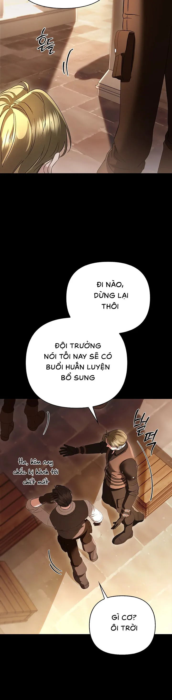 Tôi Đã Ăn Thay Cho Chồng - Chap 6 - Trang 6