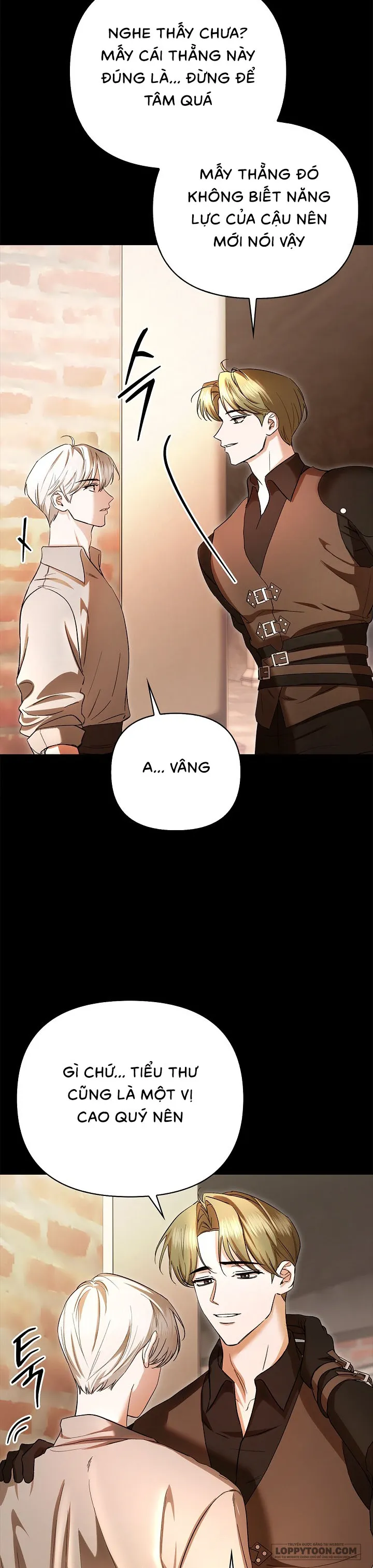 Tôi Đã Ăn Thay Cho Chồng - Chap 6 - Trang 8