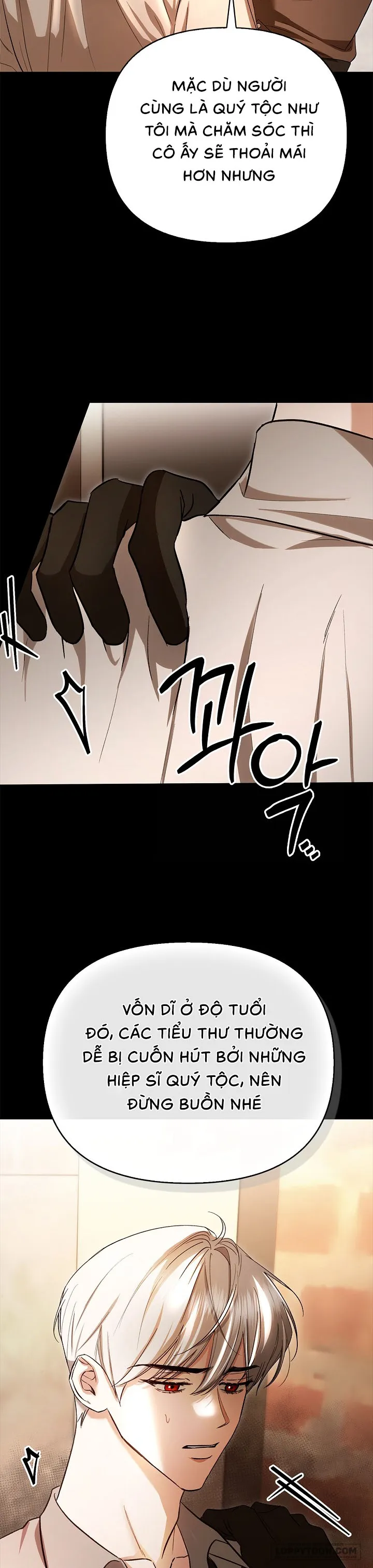 Tôi Đã Ăn Thay Cho Chồng - Chap 6 - Trang 9
