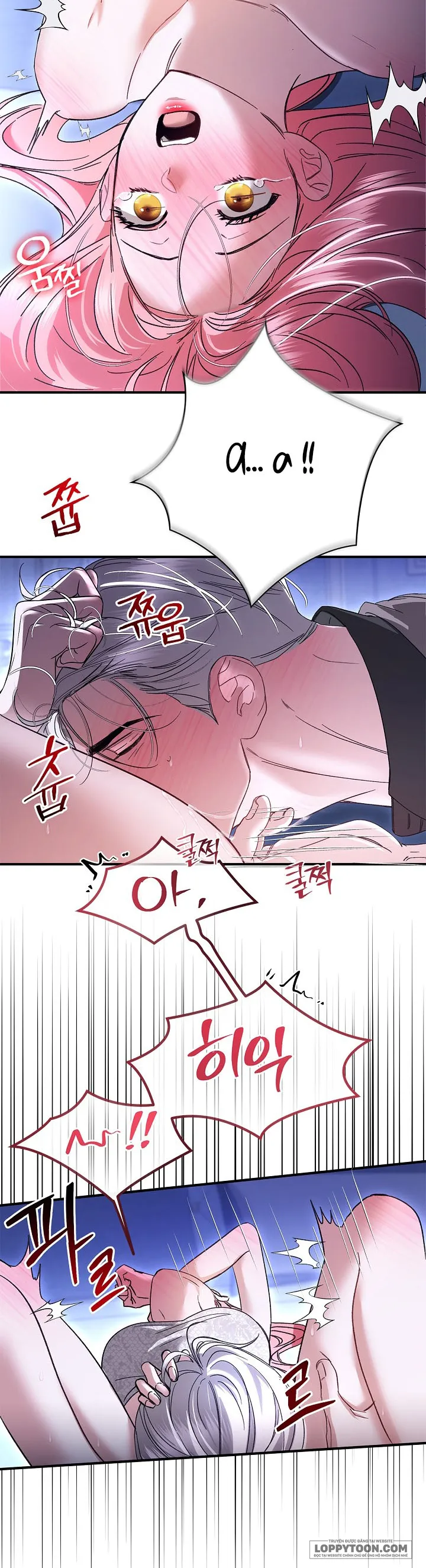 Tôi Đã Ăn Thay Cho Chồng - Chap 7 - 🔞🔞🔞 - Trang 11