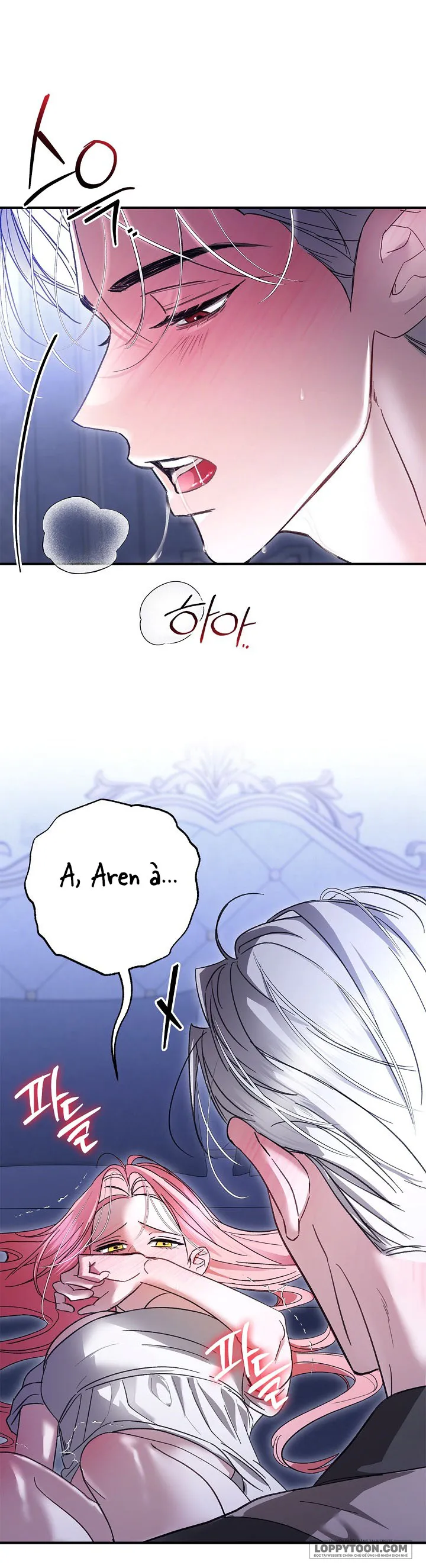 Tôi Đã Ăn Thay Cho Chồng - Chap 7 - 🔞🔞🔞 - Trang 13