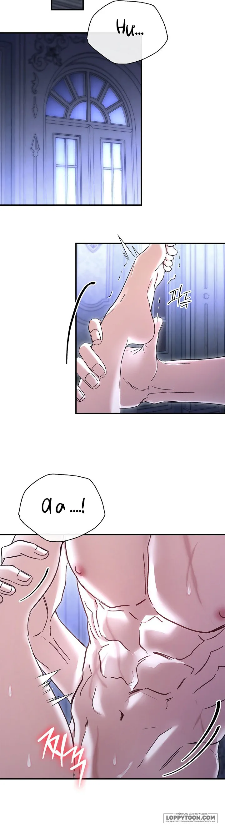 Tôi Đã Ăn Thay Cho Chồng - Chap 7 - 🔞🔞🔞 - Trang 15