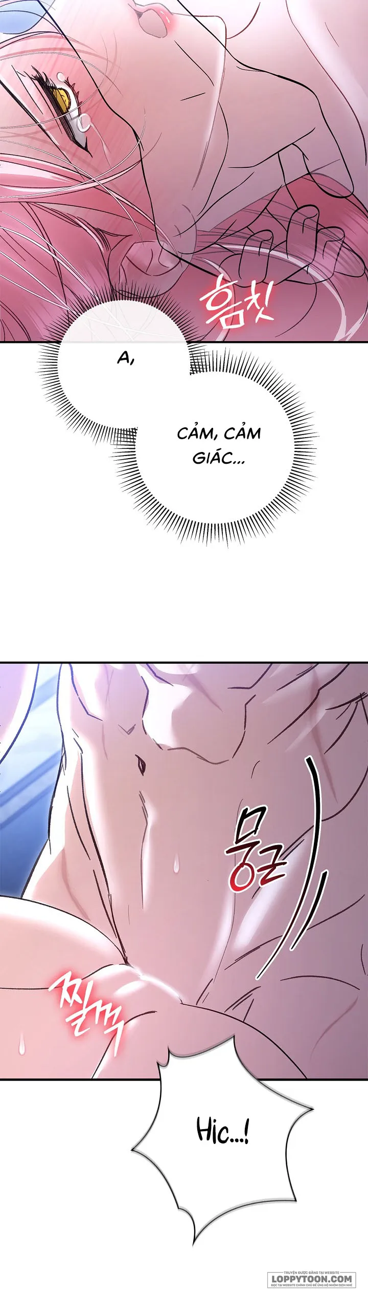 Tôi Đã Ăn Thay Cho Chồng - Chap 7 - 🔞🔞🔞 - Trang 17