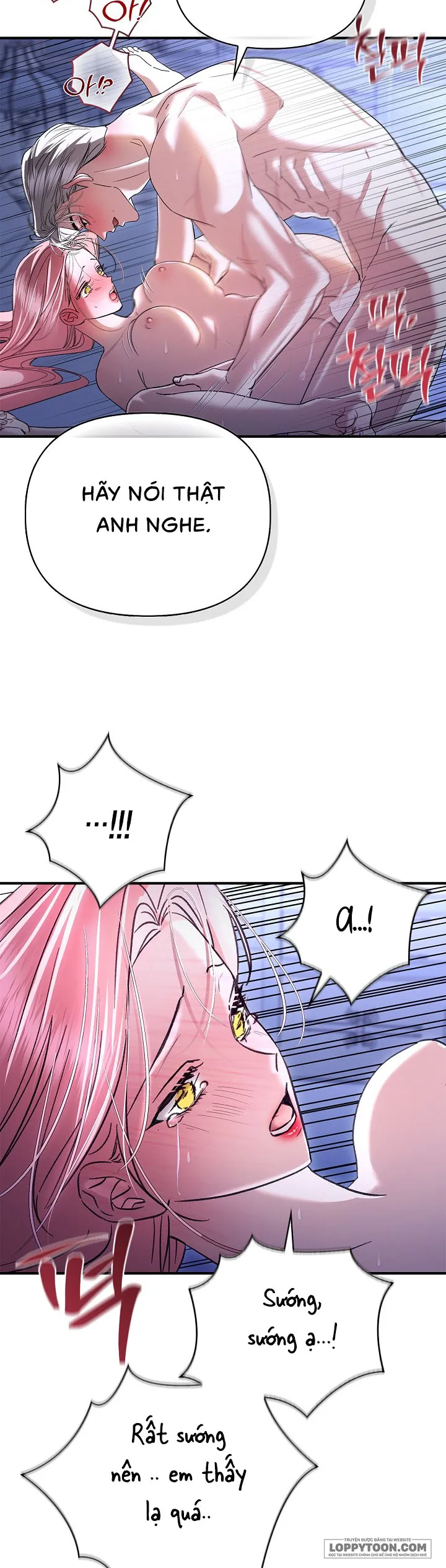 Tôi Đã Ăn Thay Cho Chồng - Chap 7 - 🔞🔞🔞 - Trang 19