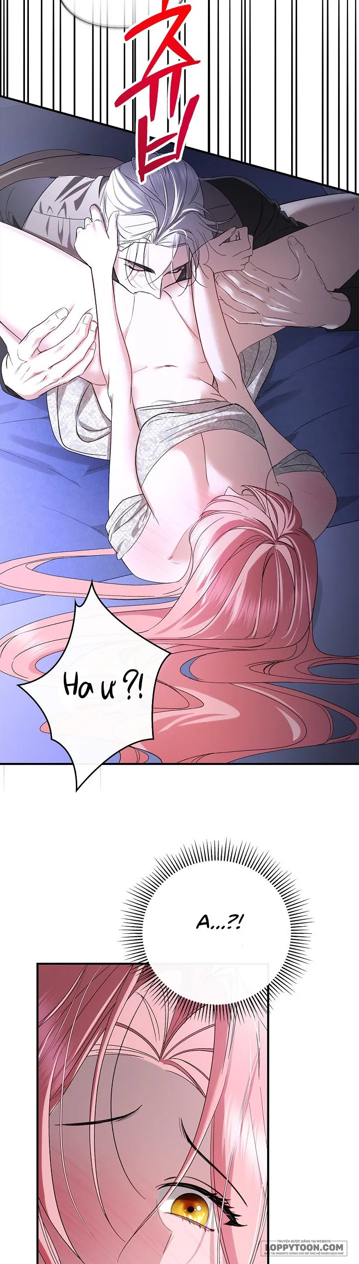 Tôi Đã Ăn Thay Cho Chồng - Chap 7 - 🔞🔞🔞 - Trang 2