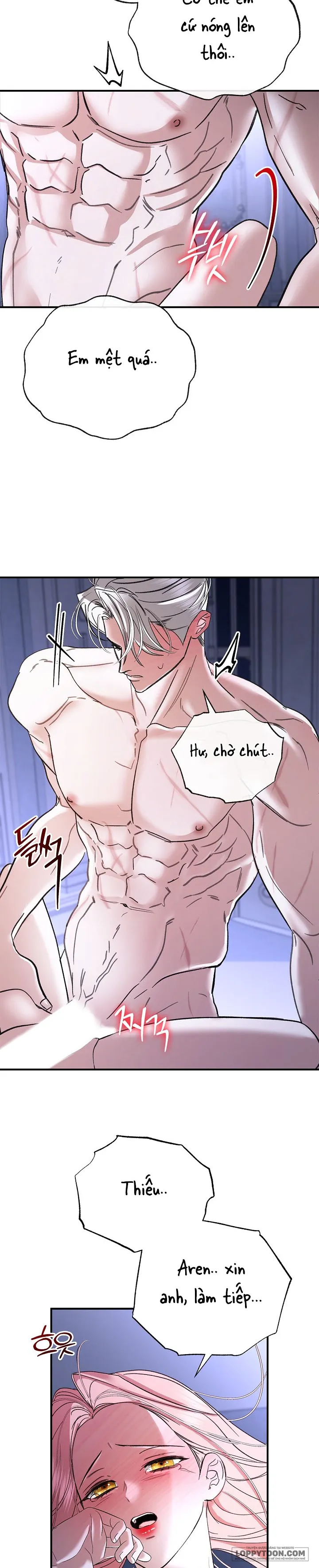 Tôi Đã Ăn Thay Cho Chồng - Chap 7 - 🔞🔞🔞 - Trang 26