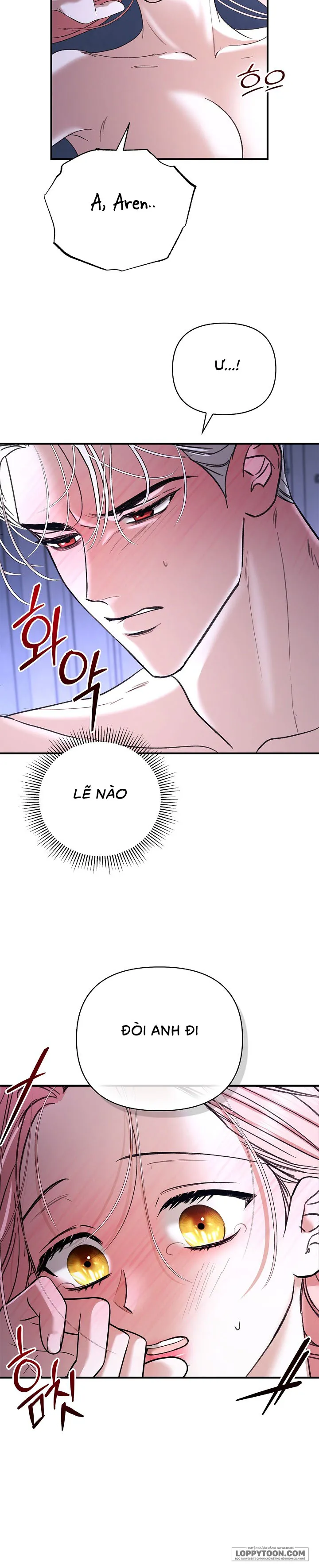 Tôi Đã Ăn Thay Cho Chồng - Chap 7 - 🔞🔞🔞 - Trang 27
