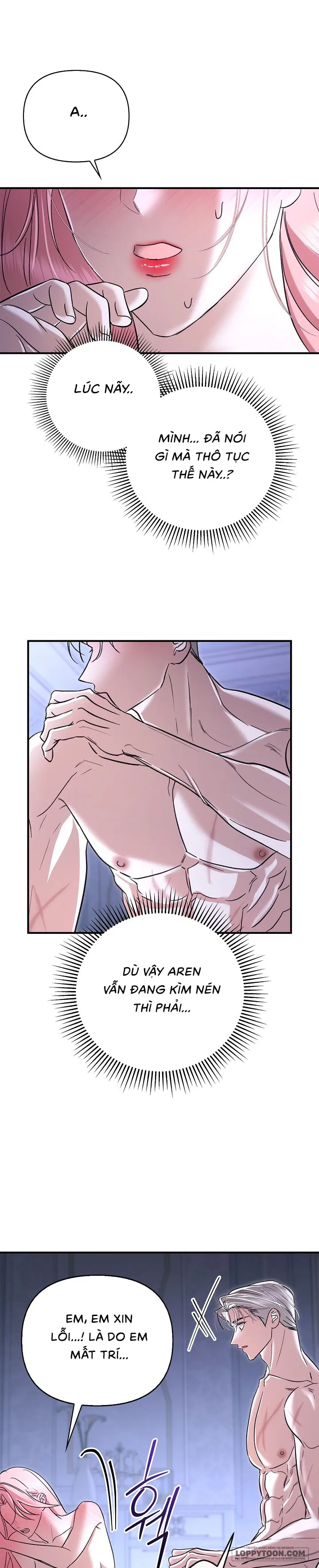 Tôi Đã Ăn Thay Cho Chồng - Chap 7 - 🔞🔞🔞 - Trang 28