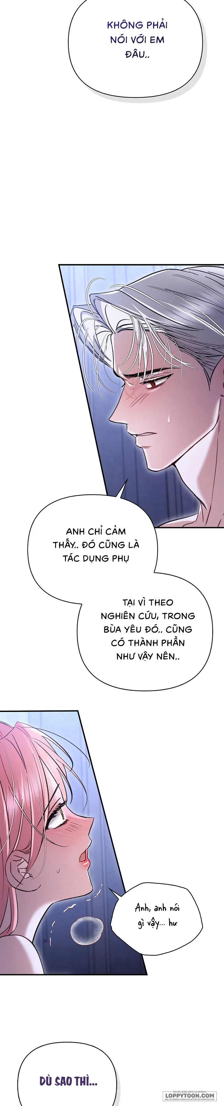 Tôi Đã Ăn Thay Cho Chồng - Chap 7 - 🔞🔞🔞 - Trang 30