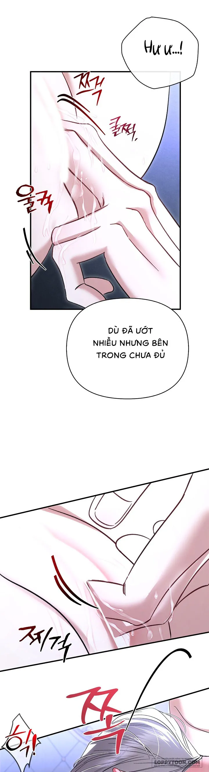 Tôi Đã Ăn Thay Cho Chồng - Chap 7 - 🔞🔞🔞 - Trang 8