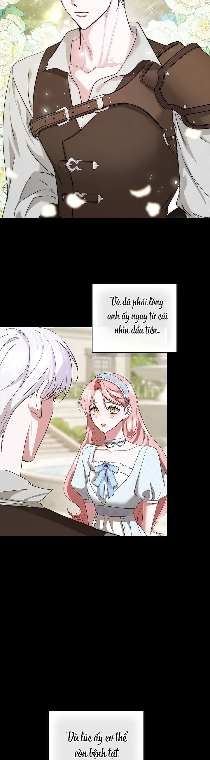 Tôi Đã Ăn Thay Cho Chồng - Chap 8 - 🔞 - Trang 10