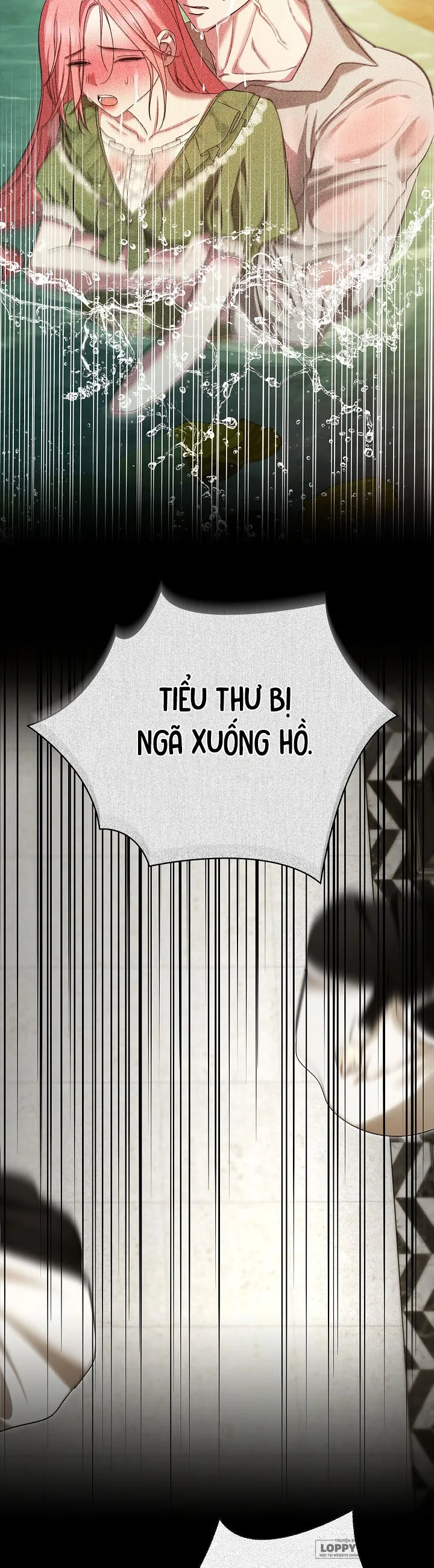Tôi Đã Ăn Thay Cho Chồng - Chap 8 - 🔞 - Trang 12