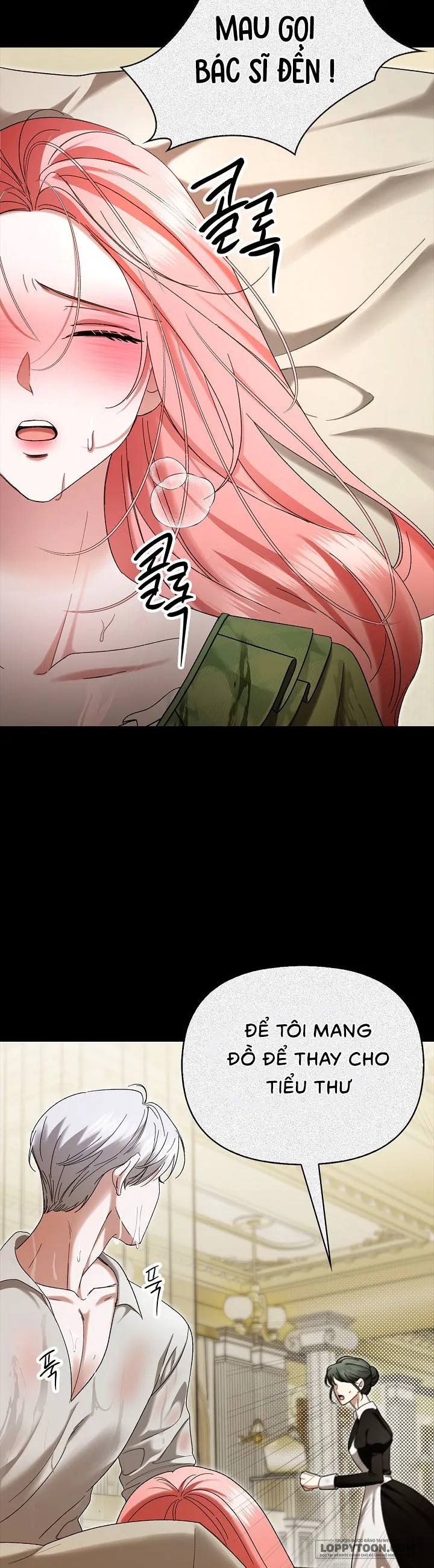 Tôi Đã Ăn Thay Cho Chồng - Chap 8 - 🔞 - Trang 13