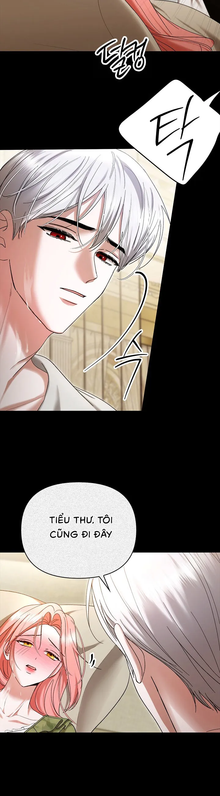 Tôi Đã Ăn Thay Cho Chồng - Chap 8 - 🔞 - Trang 14