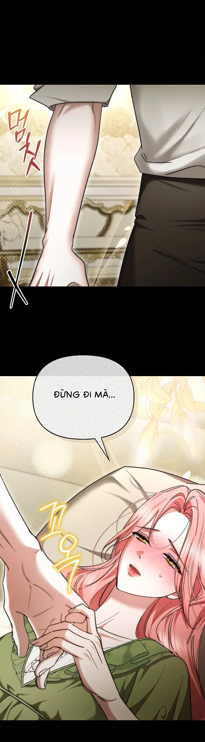 Tôi Đã Ăn Thay Cho Chồng - Chap 8 - 🔞 - Trang 15