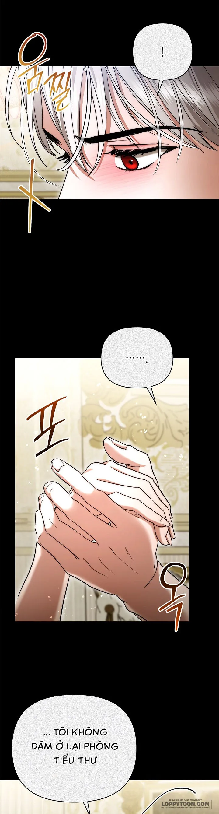 Tôi Đã Ăn Thay Cho Chồng - Chap 8 - 🔞 - Trang 16