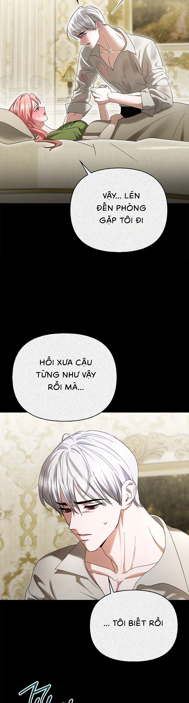 Tôi Đã Ăn Thay Cho Chồng - Chap 8 - 🔞 - Trang 17