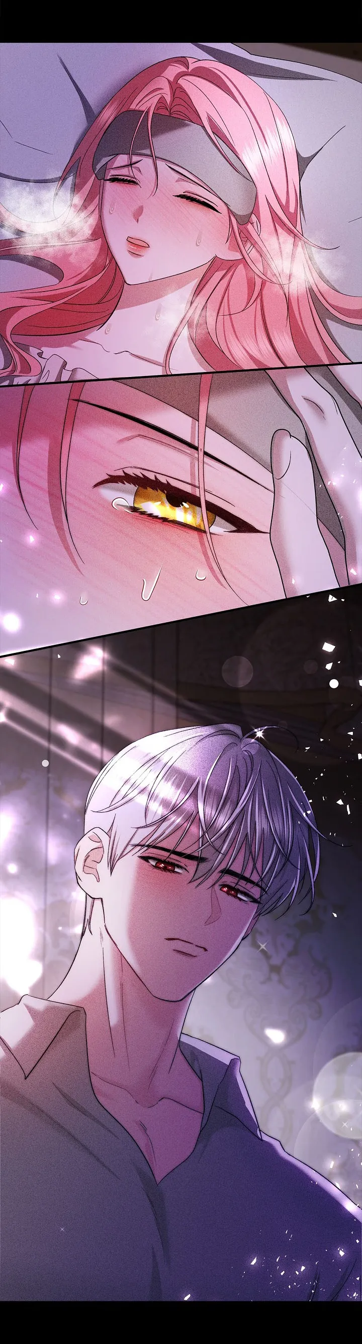 Tôi Đã Ăn Thay Cho Chồng - Chap 8 - 🔞 - Trang 19