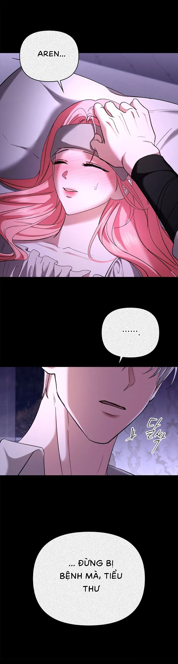 Tôi Đã Ăn Thay Cho Chồng - Chap 8 - 🔞 - Trang 20
