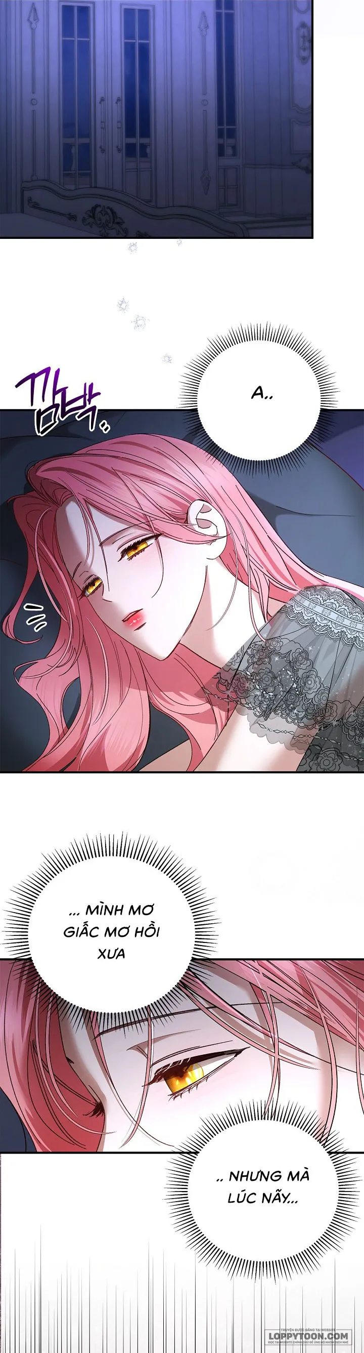 Tôi Đã Ăn Thay Cho Chồng - Chap 8 - 🔞 - Trang 22