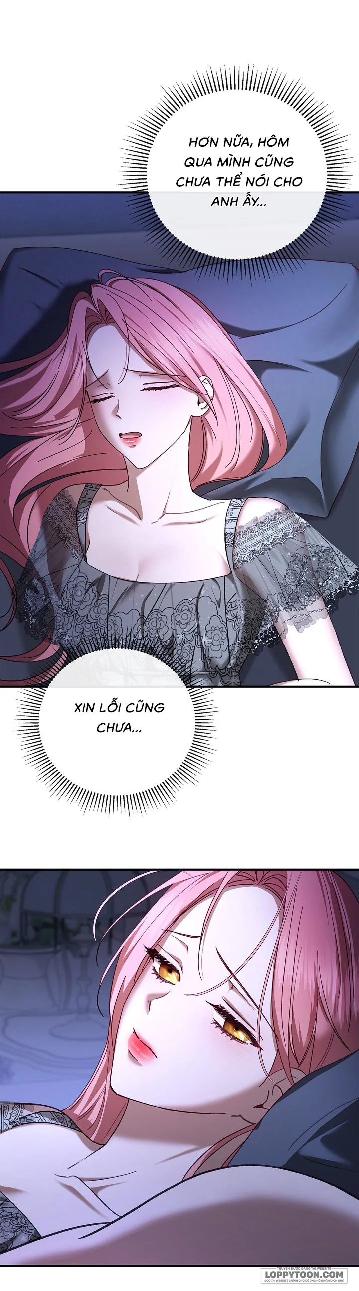 Tôi Đã Ăn Thay Cho Chồng - Chap 8 - 🔞 - Trang 24