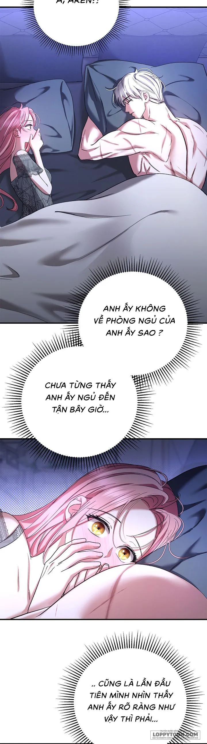 Tôi Đã Ăn Thay Cho Chồng - Chap 8 - 🔞 - Trang 26