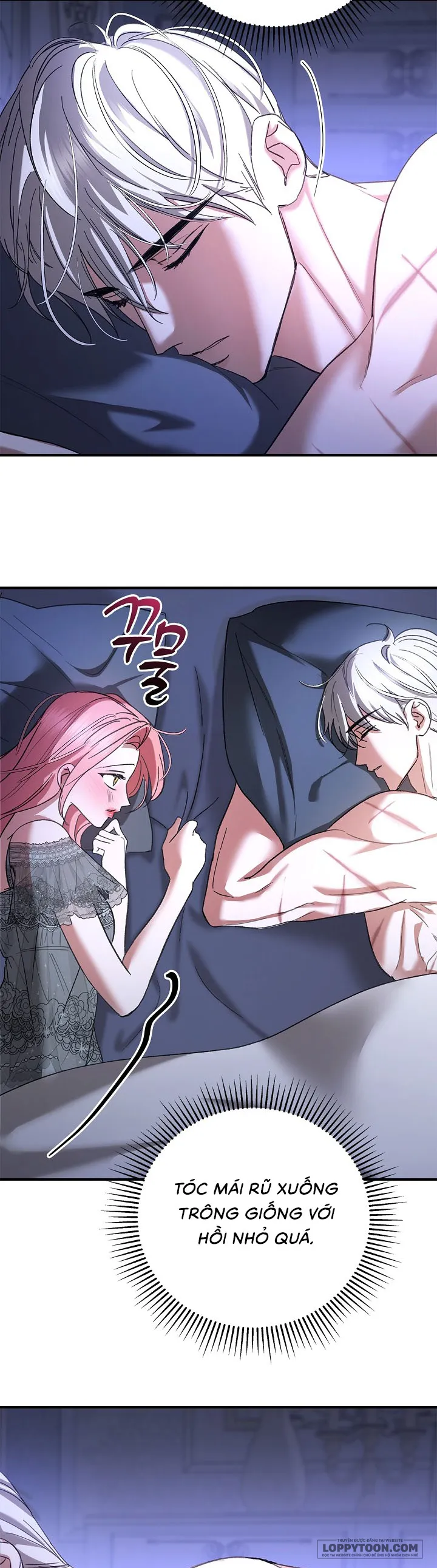 Tôi Đã Ăn Thay Cho Chồng - Chap 8 - 🔞 - Trang 27