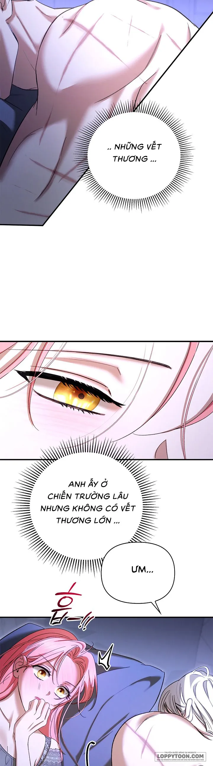 Tôi Đã Ăn Thay Cho Chồng - Chap 8 - 🔞 - Trang 28