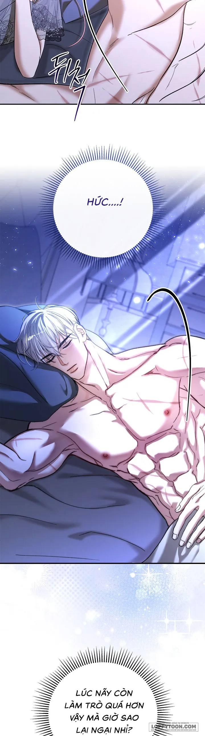 Tôi Đã Ăn Thay Cho Chồng - Chap 8 - 🔞 - Trang 29