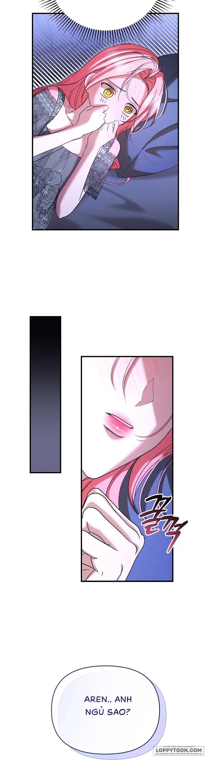 Tôi Đã Ăn Thay Cho Chồng - Chap 8 - 🔞 - Trang 30