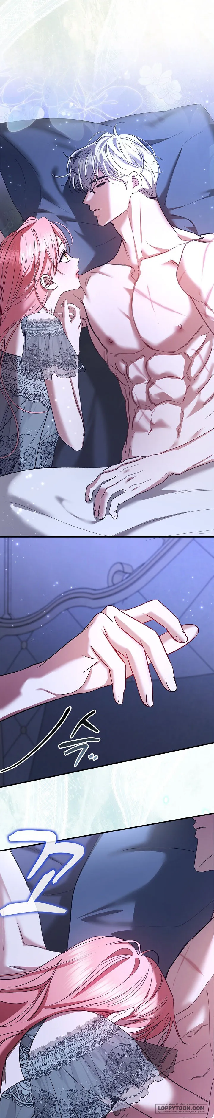 Tôi Đã Ăn Thay Cho Chồng - Chap 8 - 🔞 - Trang 32