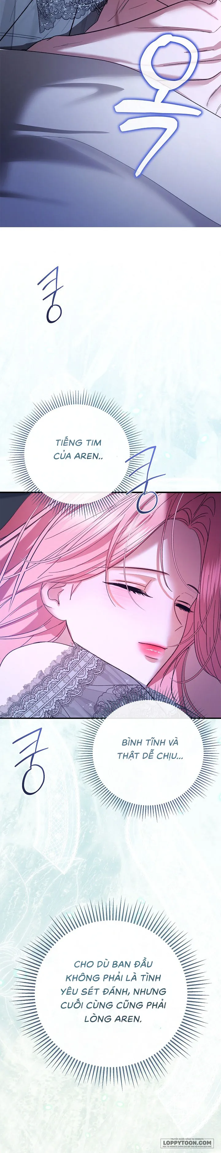 Tôi Đã Ăn Thay Cho Chồng - Chap 8 - 🔞 - Trang 33