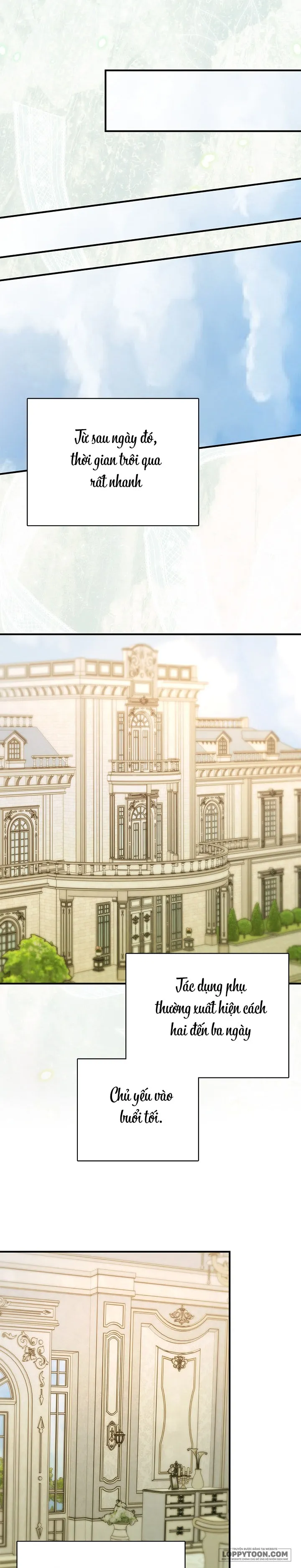 Tôi Đã Ăn Thay Cho Chồng - Chap 8 - 🔞 - Trang 34