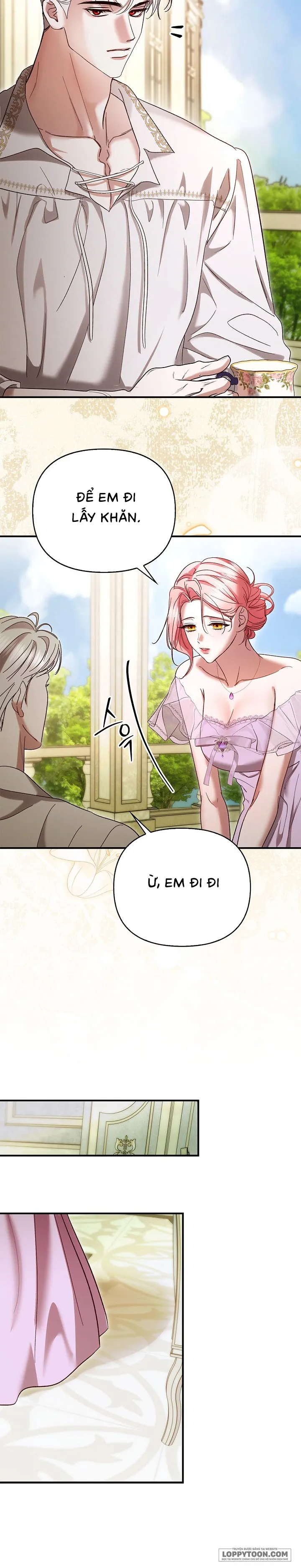 Tôi Đã Ăn Thay Cho Chồng - Chap 8 - 🔞 - Trang 36