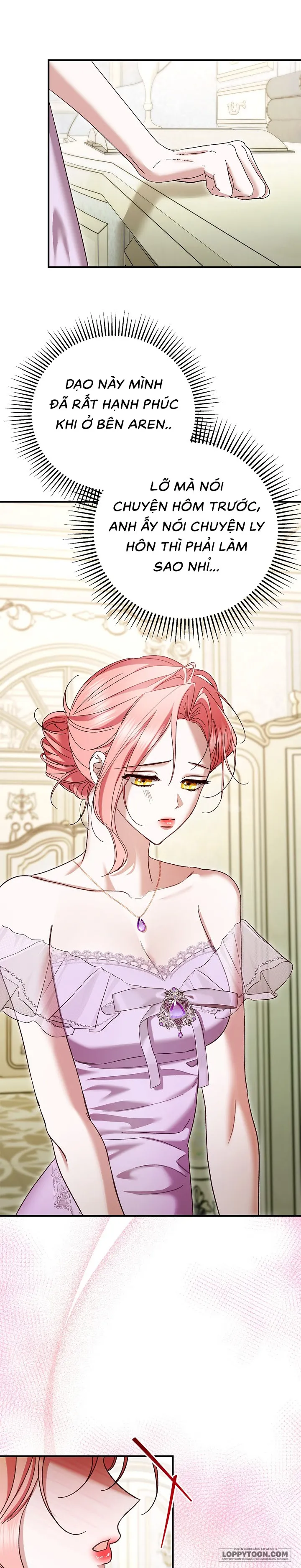 Tôi Đã Ăn Thay Cho Chồng - Chap 8 - 🔞 - Trang 37
