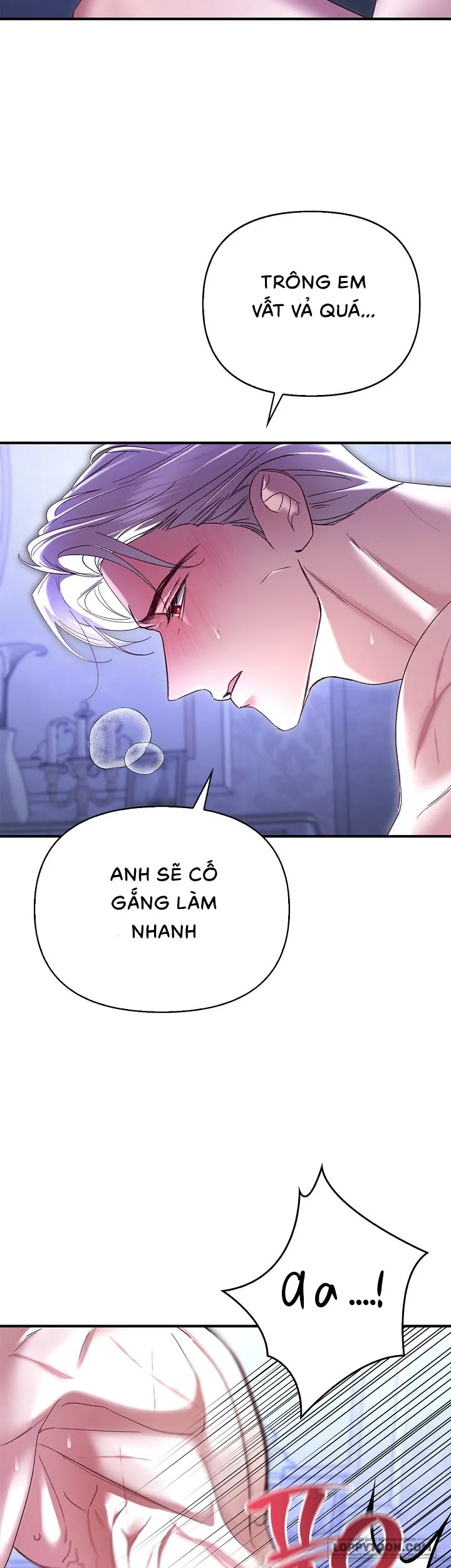 Tôi Đã Ăn Thay Cho Chồng - Chap 8 - 🔞 - Trang 4