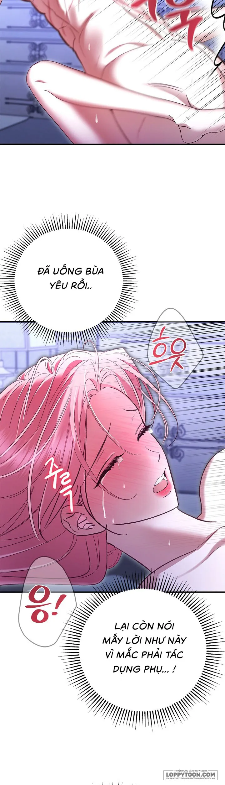 Tôi Đã Ăn Thay Cho Chồng - Chap 8 - 🔞 - Trang 5