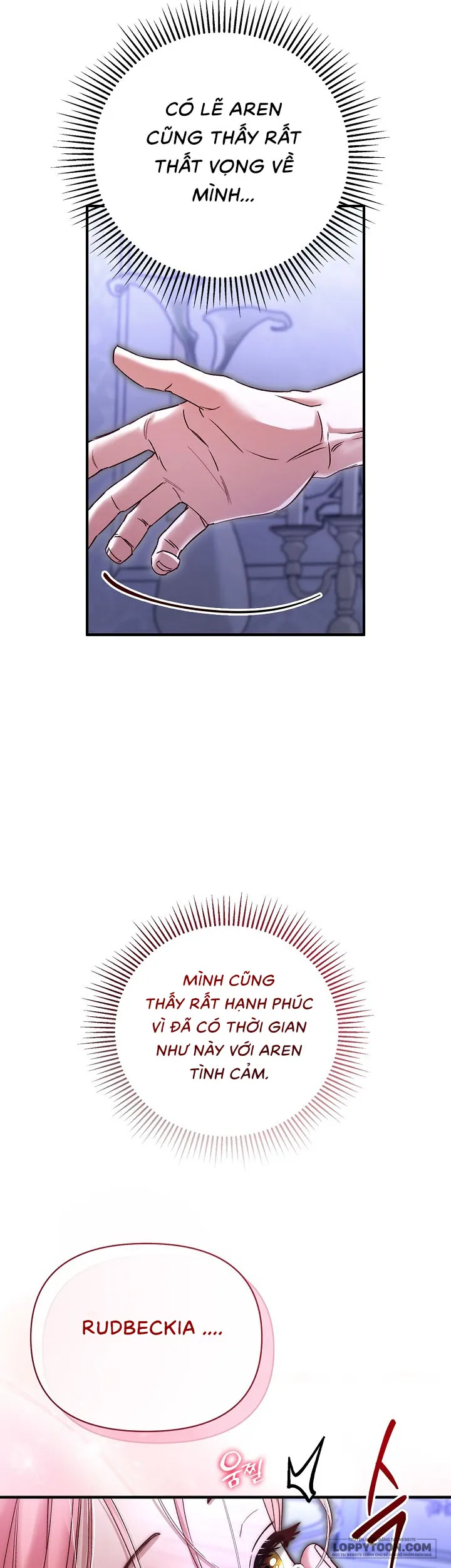 Tôi Đã Ăn Thay Cho Chồng - Chap 8 - 🔞 - Trang 6