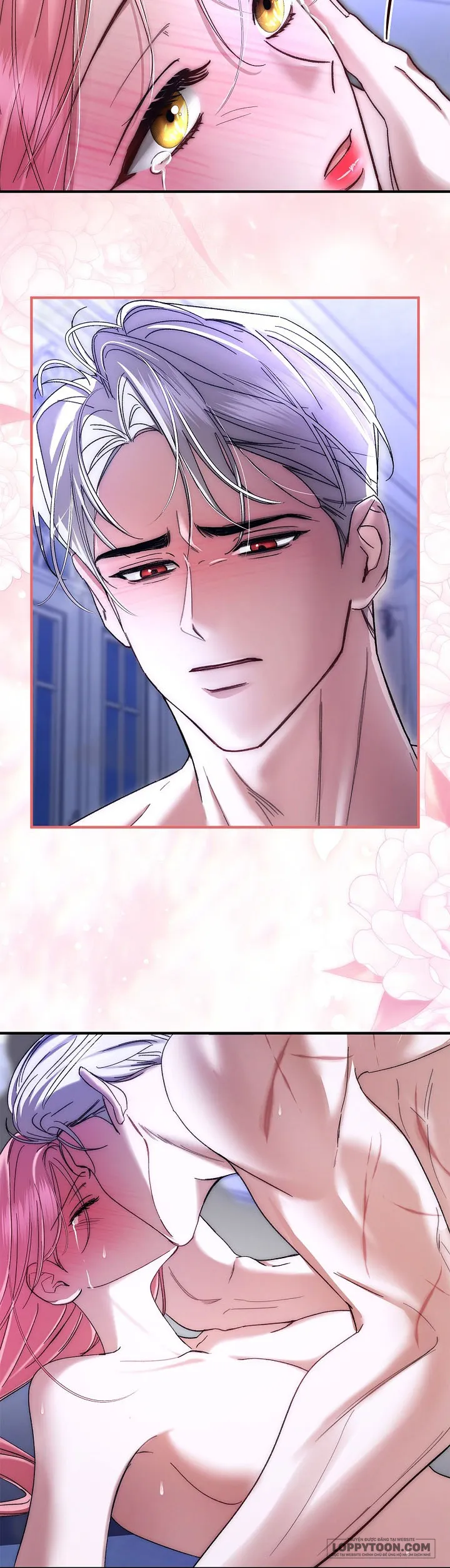 Tôi Đã Ăn Thay Cho Chồng - Chap 8 - 🔞 - Trang 7