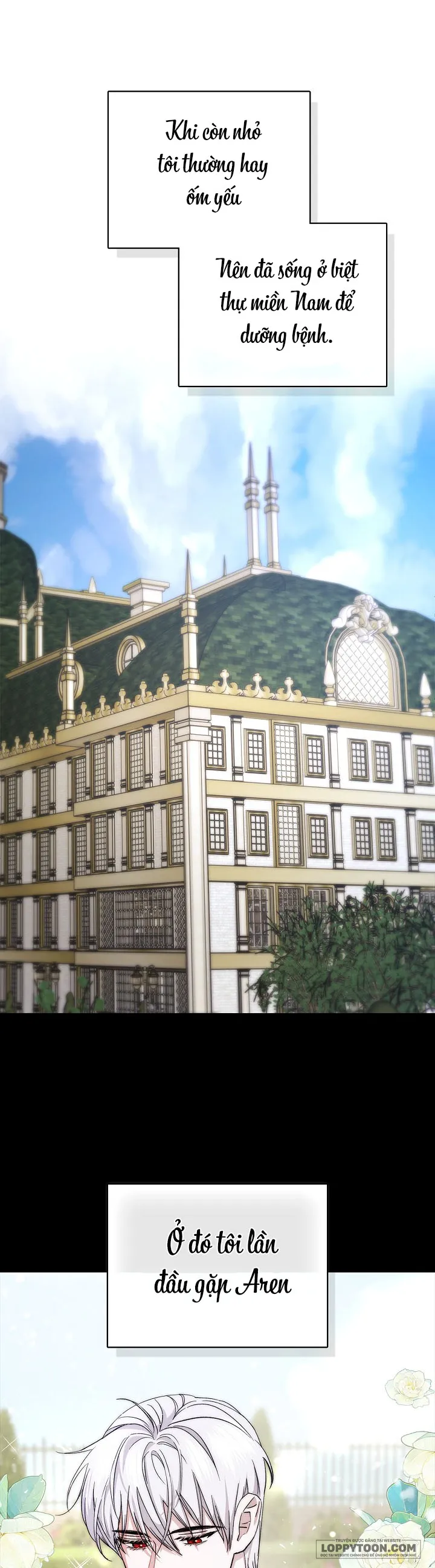 Tôi Đã Ăn Thay Cho Chồng - Chap 8 - 🔞 - Trang 9