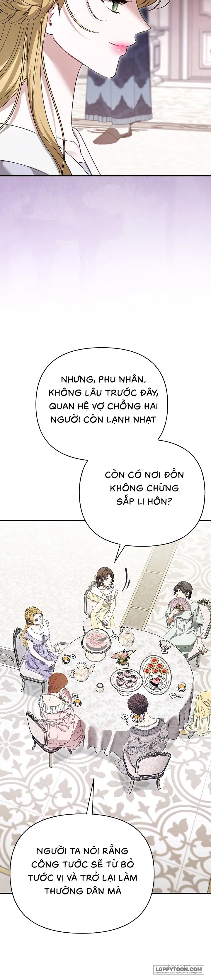 Tôi Đã Ăn Thay Cho Chồng - Chap 9 - 🔞 - Trang 11