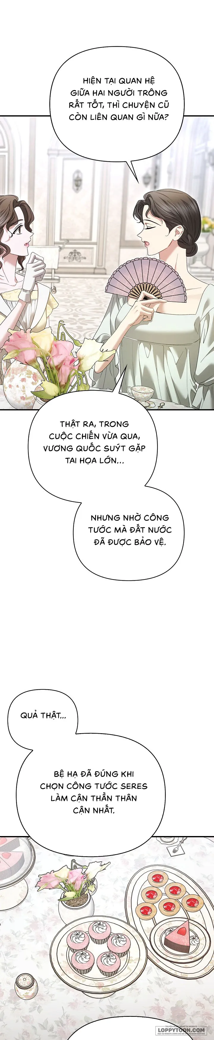 Tôi Đã Ăn Thay Cho Chồng - Chap 9 - 🔞 - Trang 12