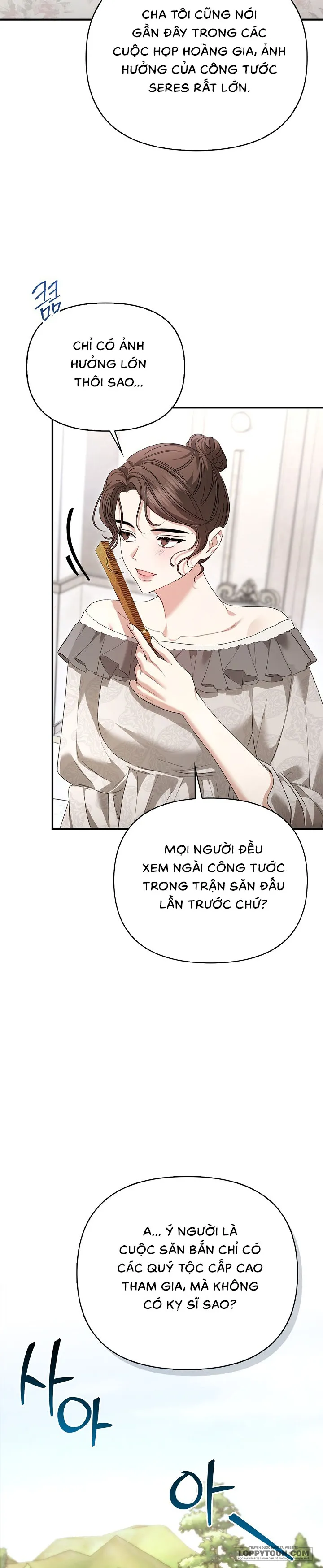 Tôi Đã Ăn Thay Cho Chồng - Chap 9 - 🔞 - Trang 13