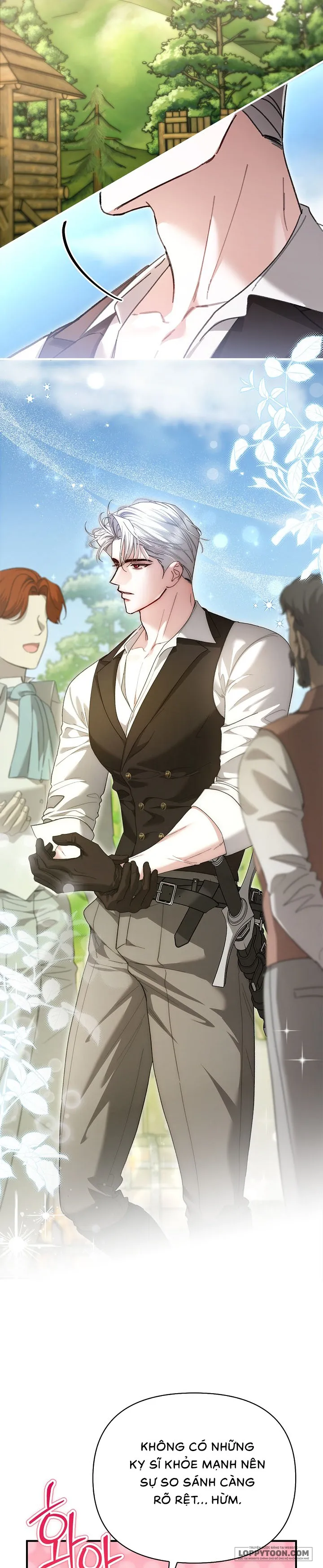 Tôi Đã Ăn Thay Cho Chồng - Chap 9 - 🔞 - Trang 14