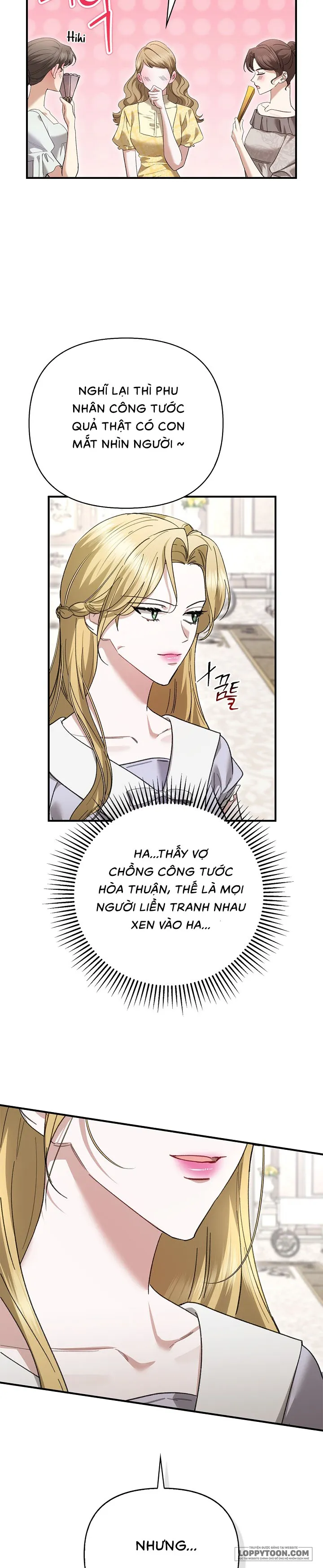 Tôi Đã Ăn Thay Cho Chồng - Chap 9 - 🔞 - Trang 15